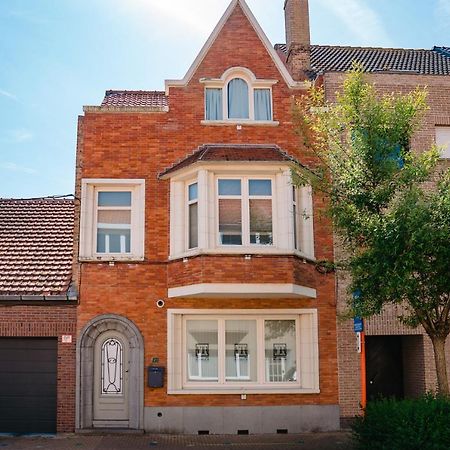 Villa Rowan Oostende Bagian luar foto