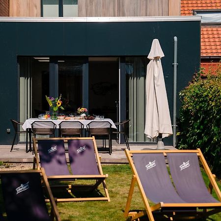 Villa Rowan Oostende Bagian luar foto