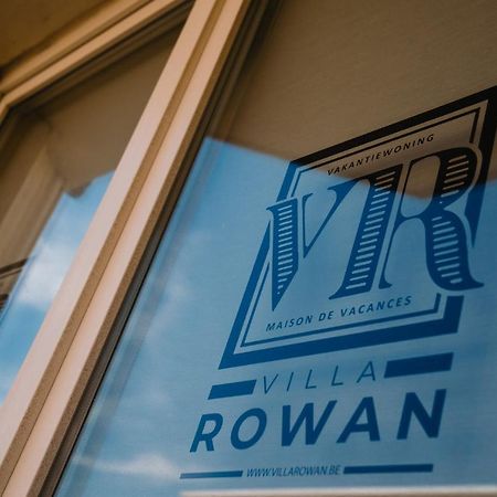 Villa Rowan Oostende Bagian luar foto