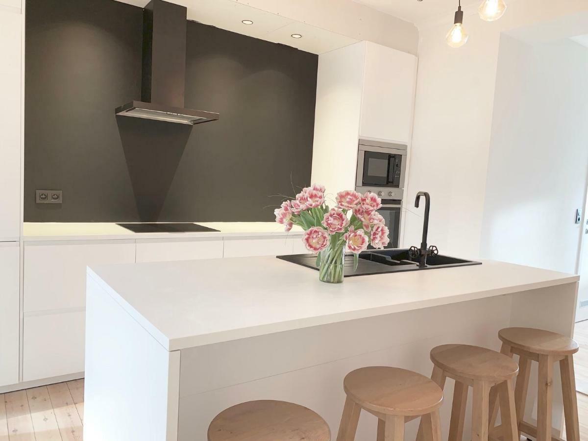 Villa Rowan Oostende Bagian luar foto