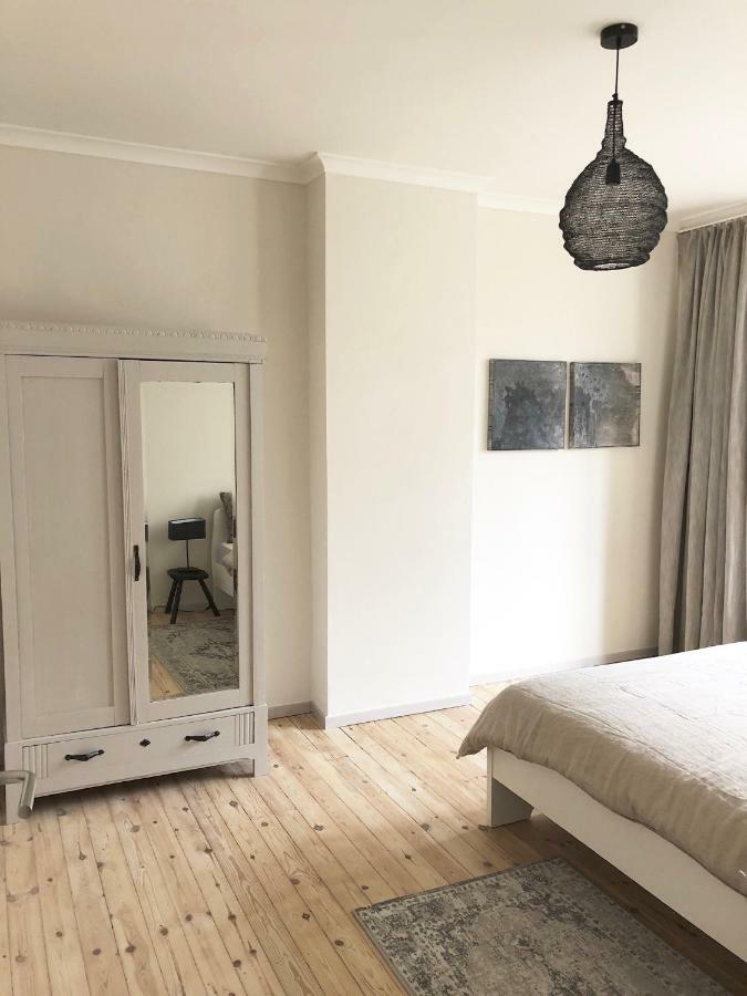 Villa Rowan Oostende Bagian luar foto