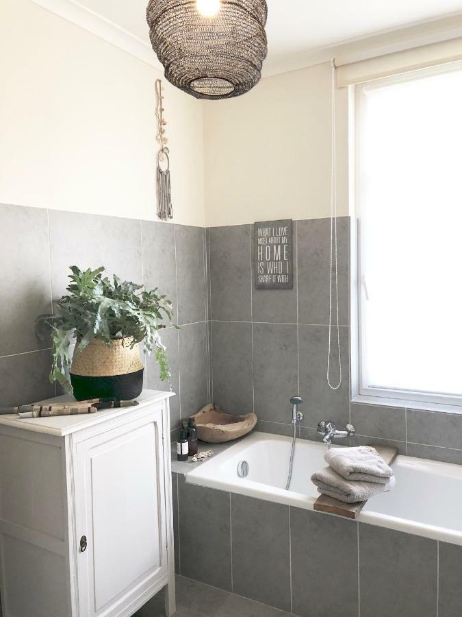 Villa Rowan Oostende Bagian luar foto